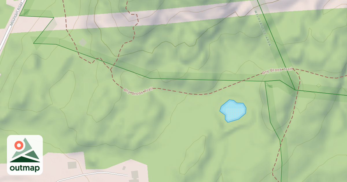 Map of USGS National Digital Trails 020cbd92-d0ea-4ee4-a5c9-23691e9b8d36