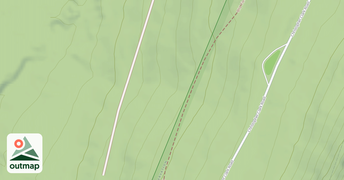 Map of USGS National Digital Trails 3ebb77f0-0b98-423b-9ab3-e4acbfde3bbe
