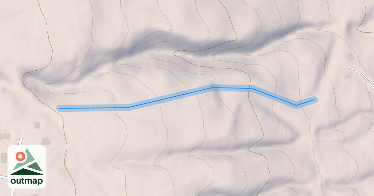 Map of Hemlock