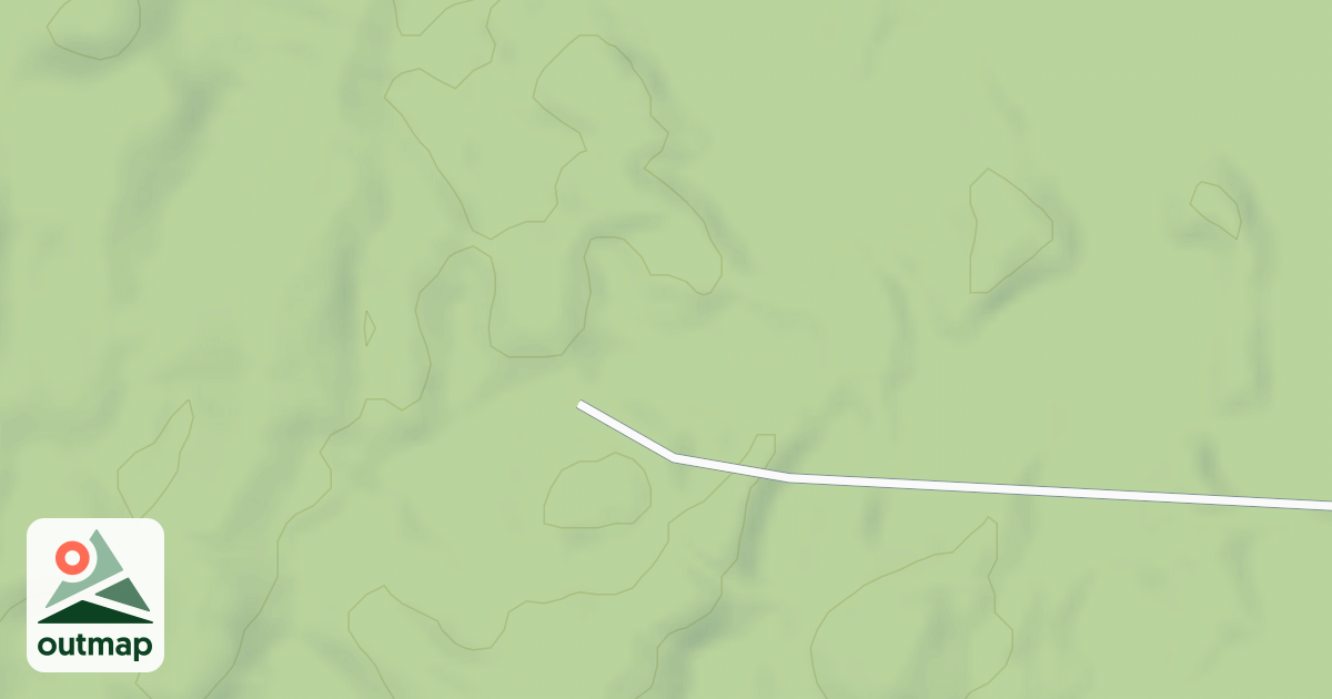 Map of FR 320AA