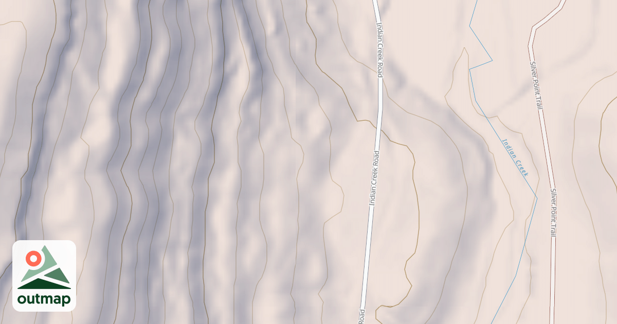 Map of UNNAMED