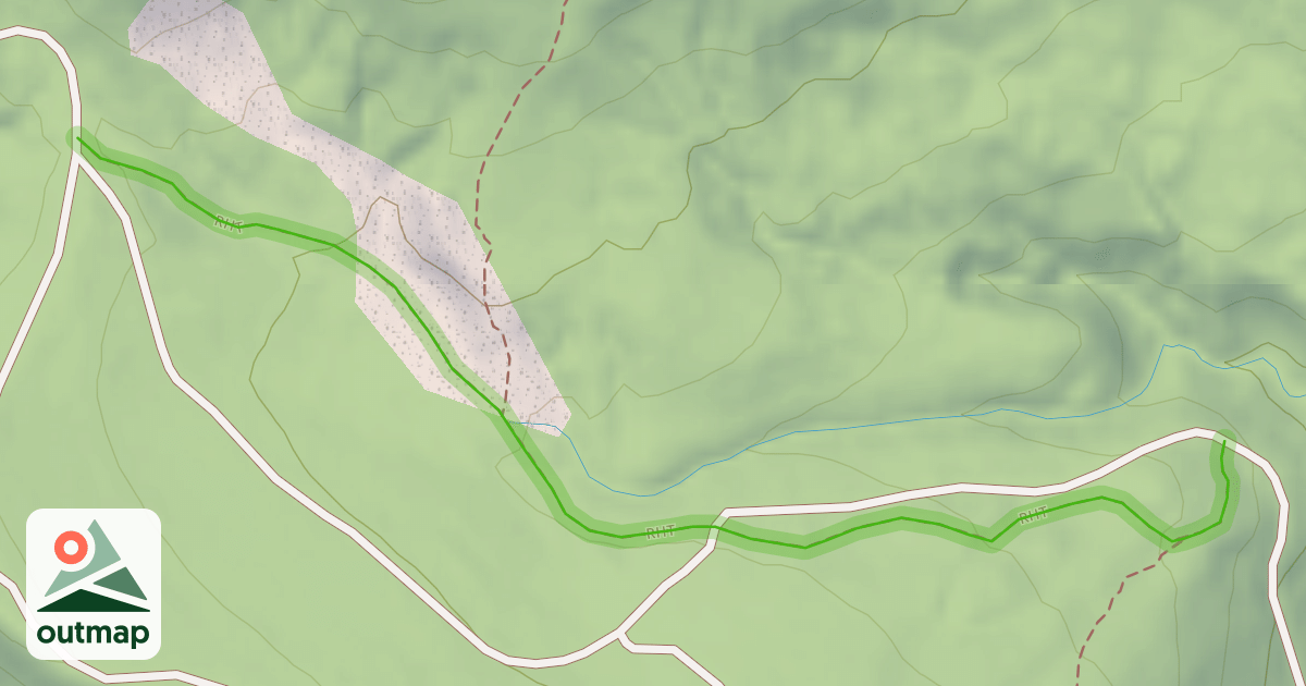 Map of RHT