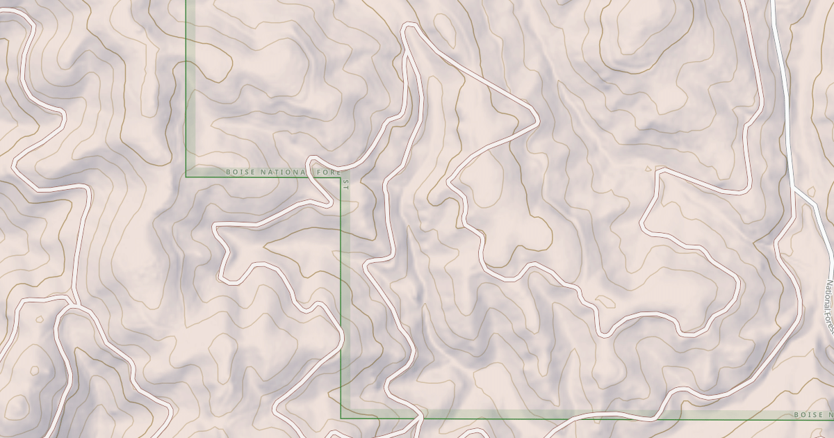 Map preview of HIGH FOOLHEN WAY