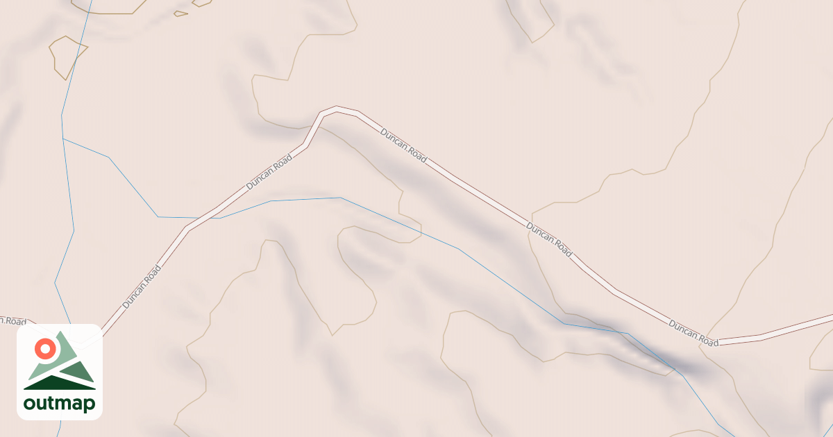 Map of BLM National GTLF Public Motorized Roads a88d2e4c-861f-4ac0-8c6a-d2991720caef