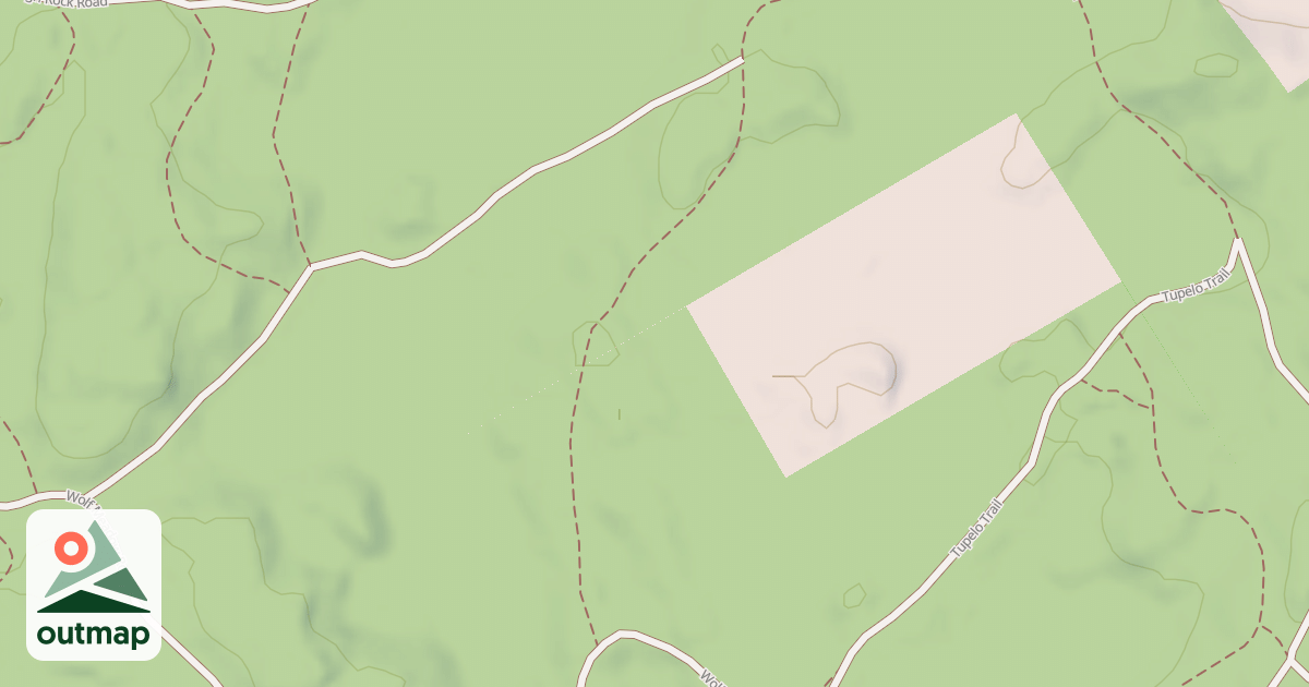 Map of Healthy Heart Trail