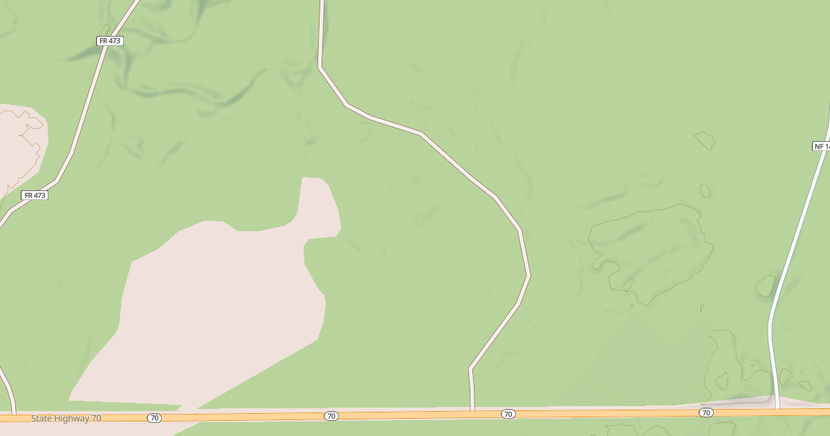 Map preview of FR 915