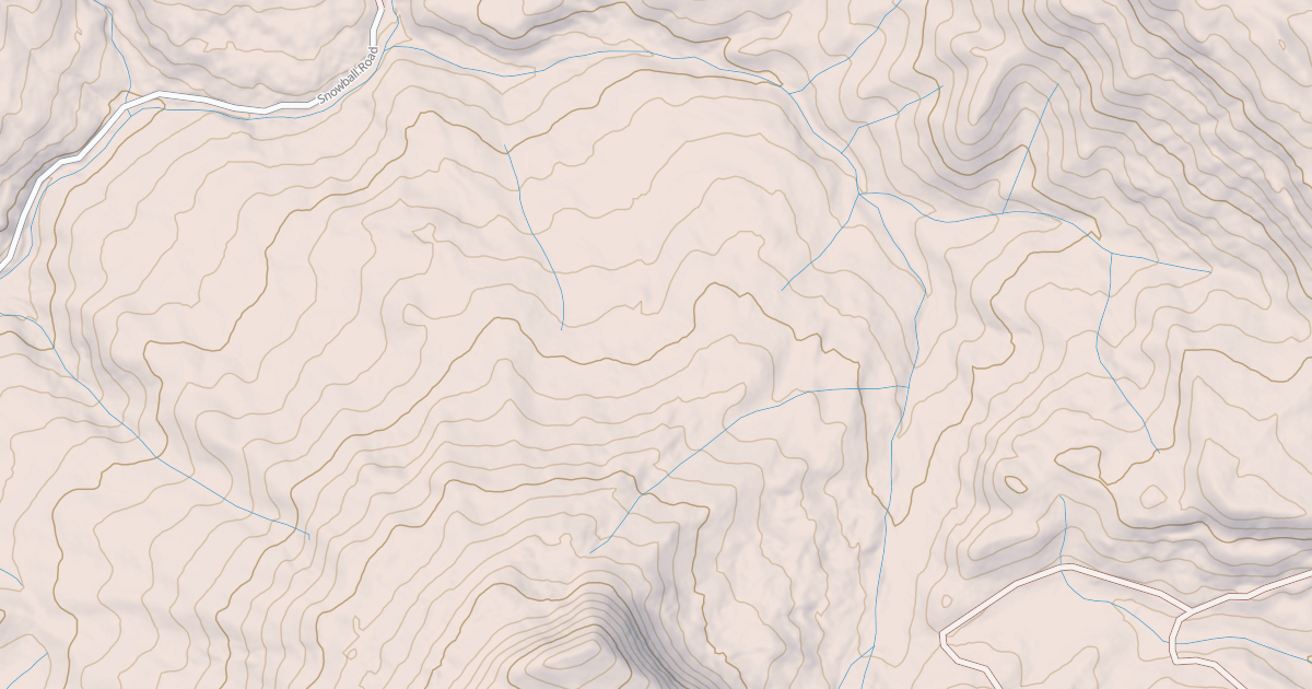 Map preview of SNOWBALL CONNECTOR
