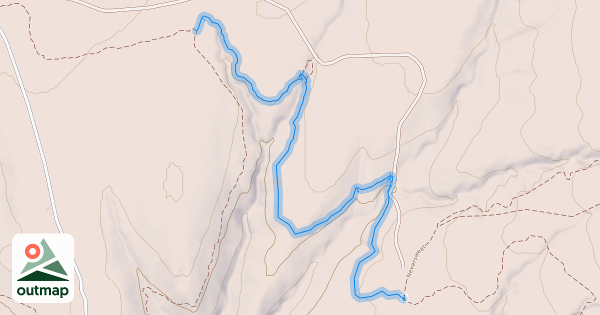 Map of High Ore Connector