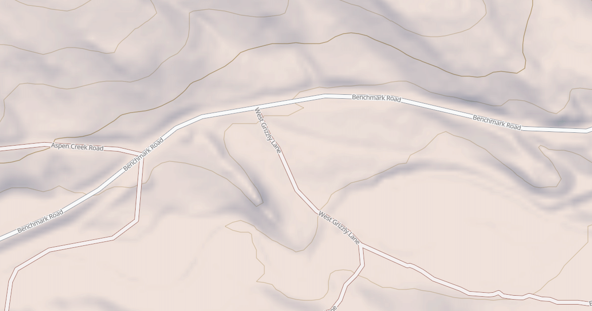 Map preview of DOUBLE FALLS EAST TRACT ACCESS