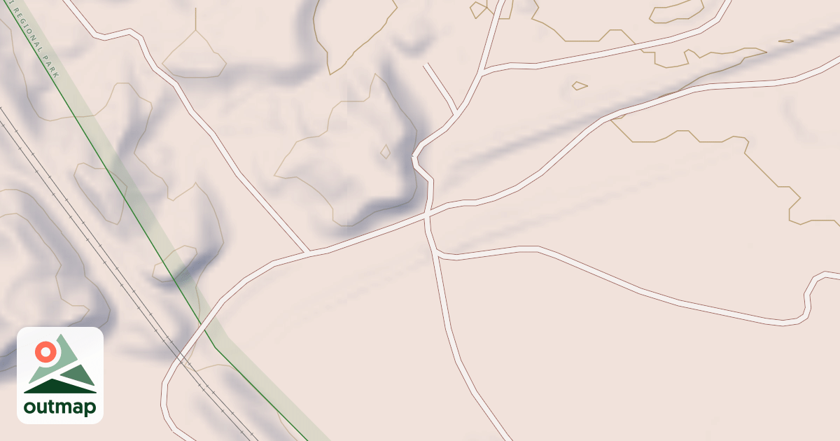 Map of BLM National GTLF Public Motorized Roads 0e843309-e8b0-44a6-98ce-6d700211492e
