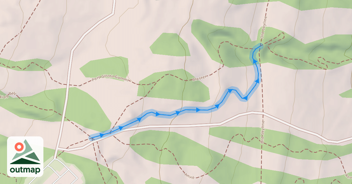 Map of Smorgasbord