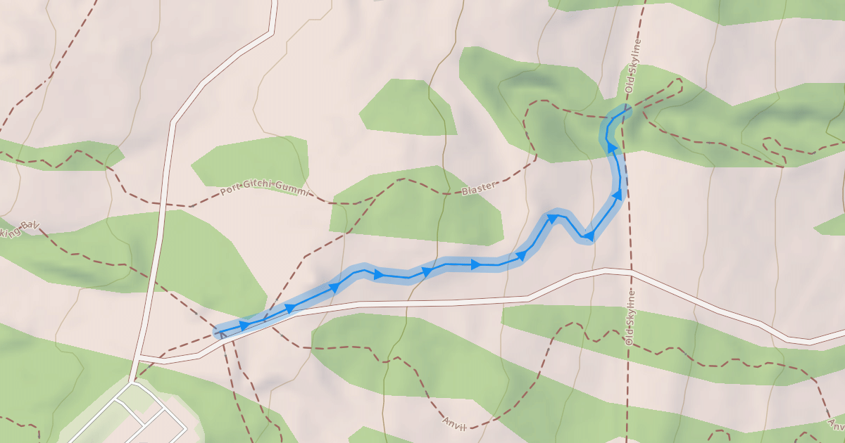 Map preview of Smorgasbord