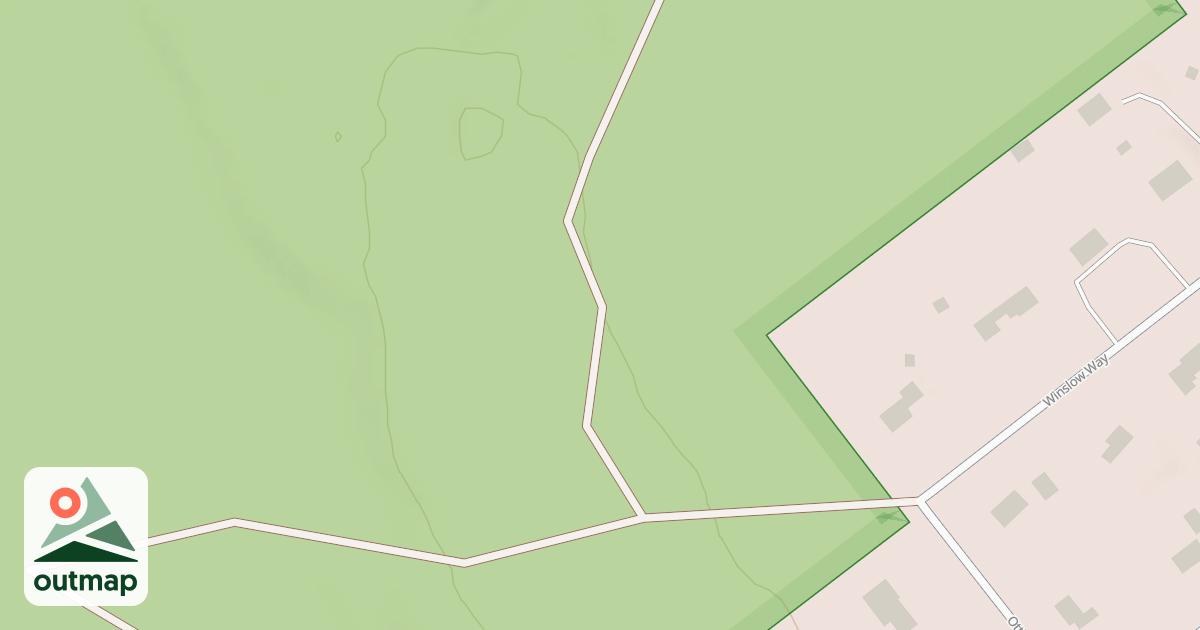 Map of USGS National Digital Trails 17abdf7e-f33f-4297-be71-a2b537216048