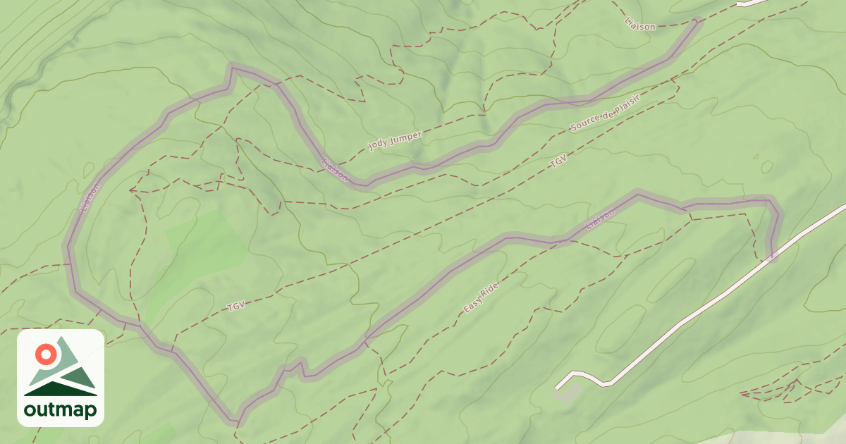 Map of Liaison