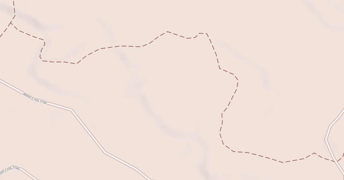 Map preview of Little Manistee Motorcycle Trail