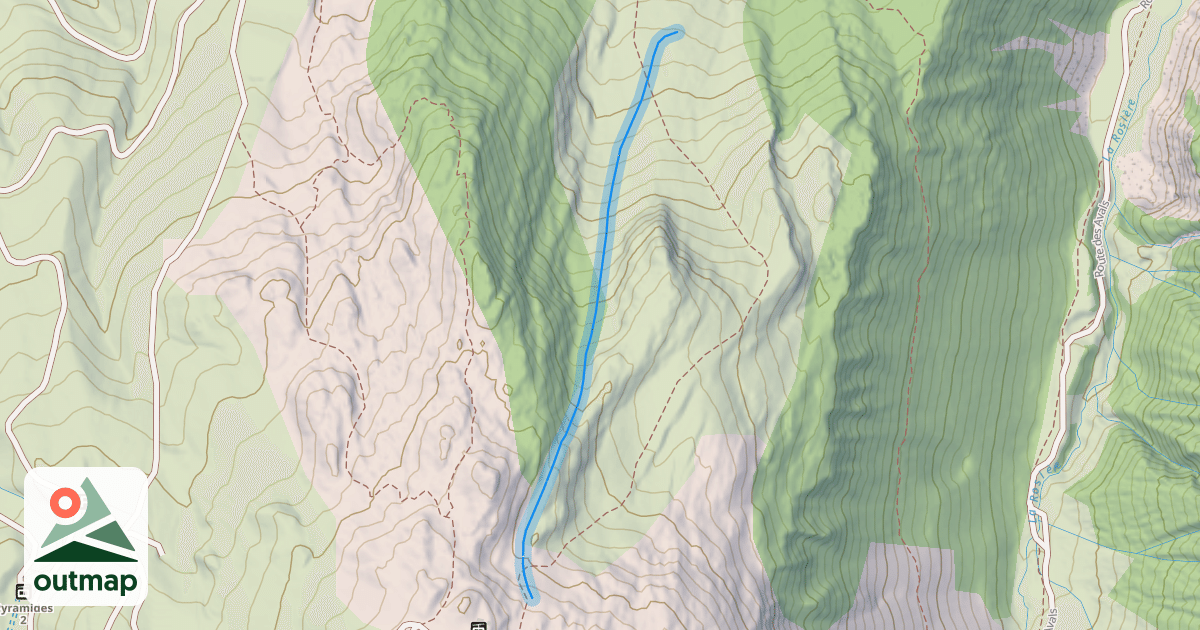 Map of Boix-Vives