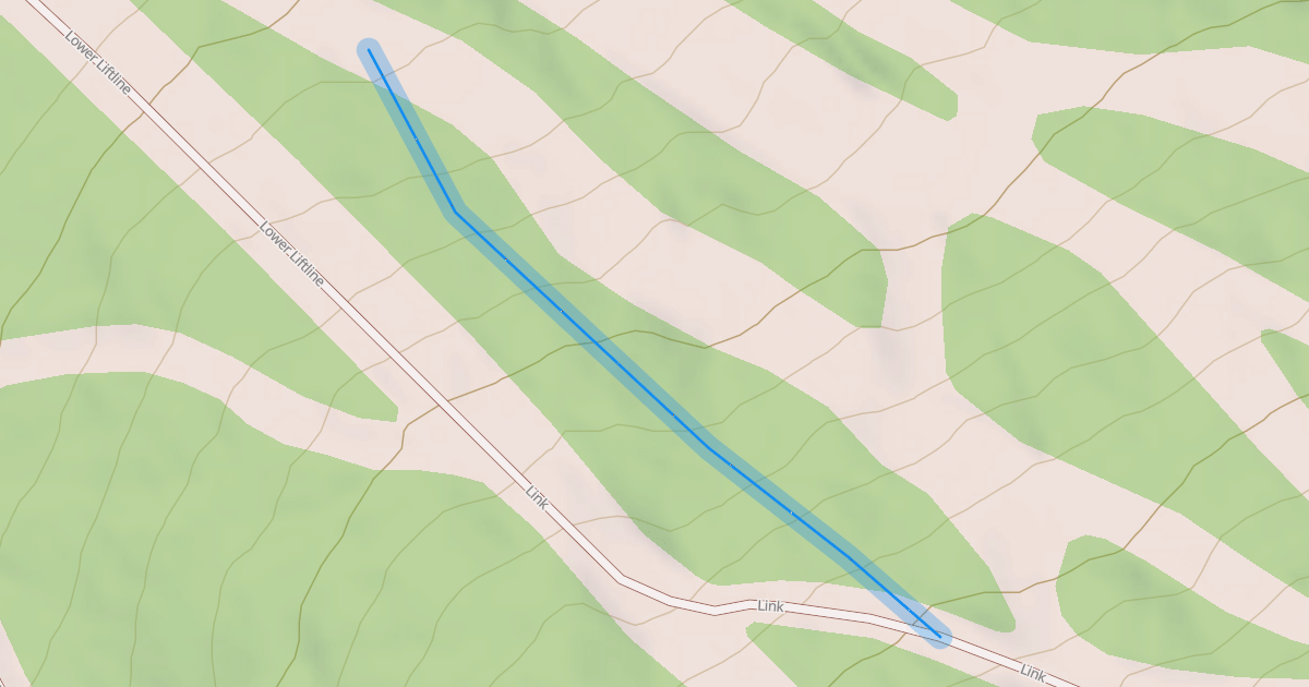 Map preview of Norwegian Woods