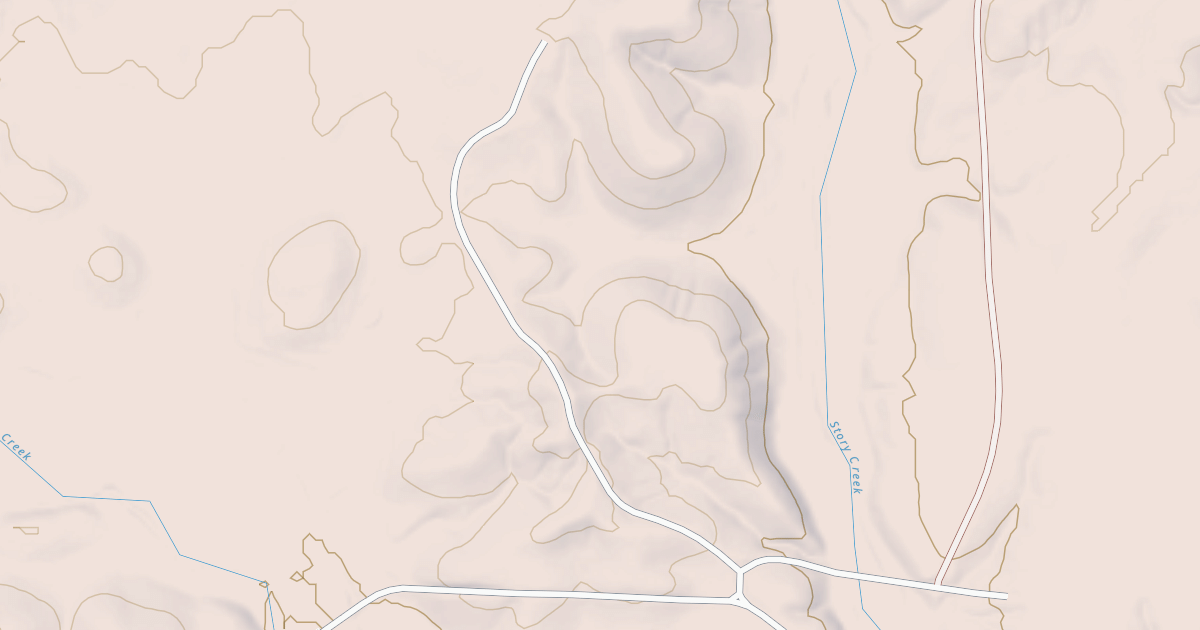 Map preview of USFS Motor Vehicle Use Map Roads {0F33718F-0292-42D8-8735-69647900678F}