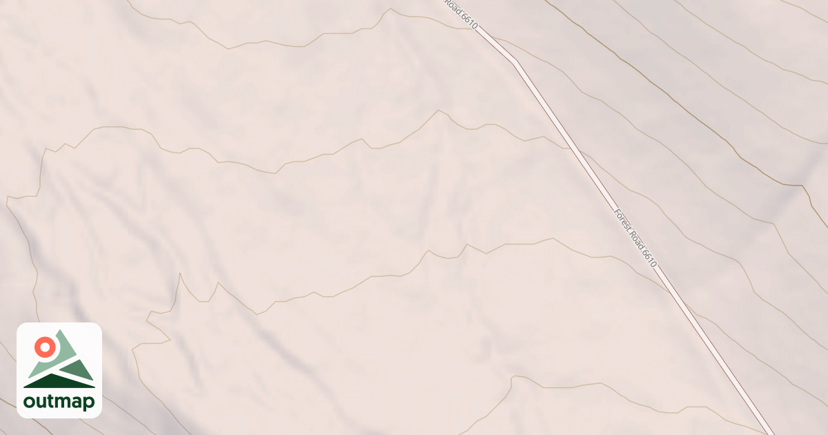 Map of 6610015 ED 10