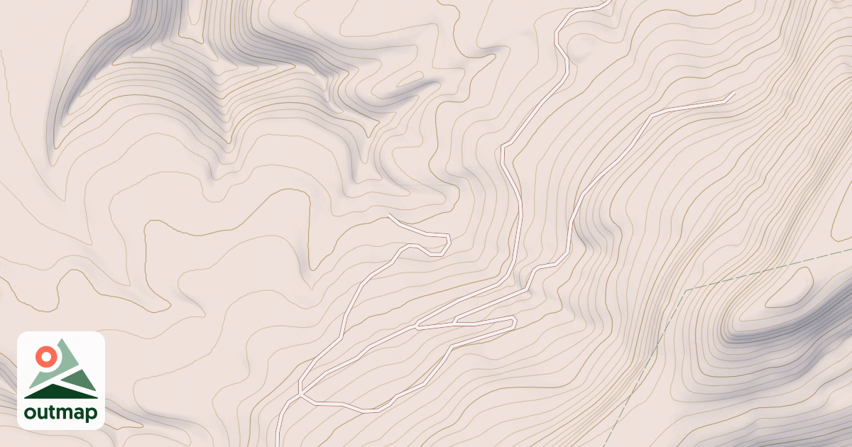 Map of WILLOW PARK HAYMAKER