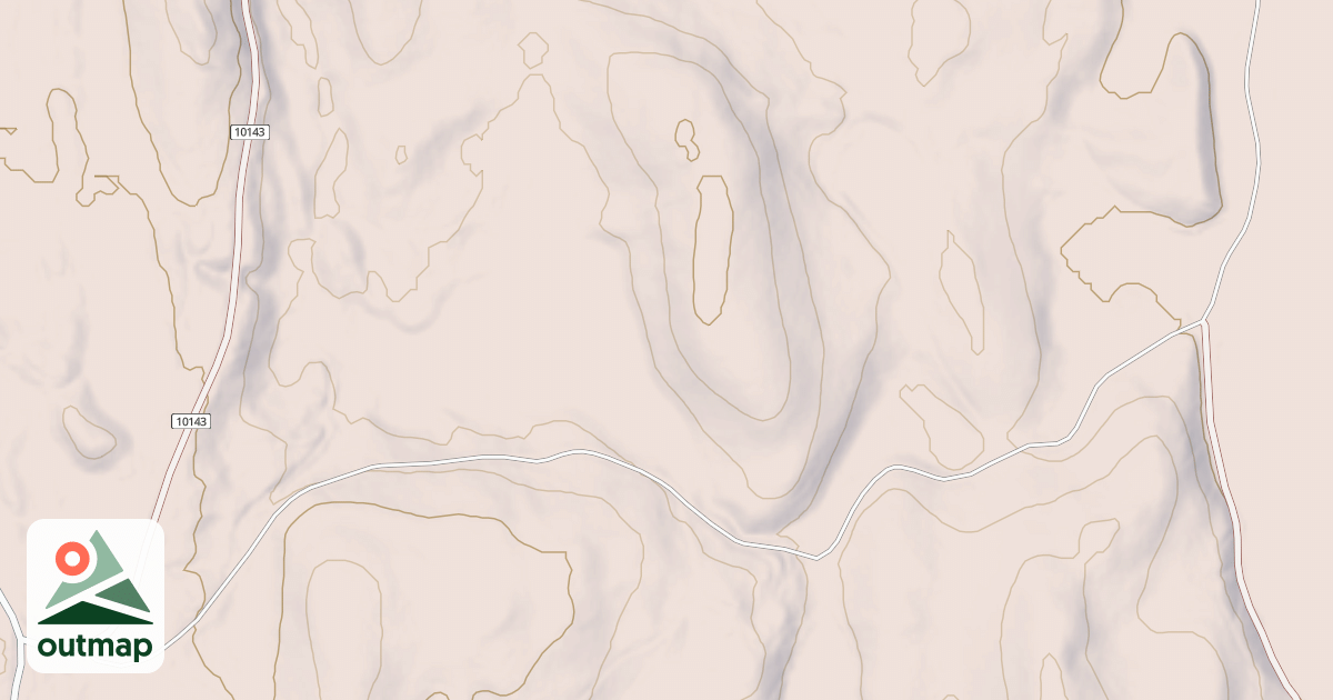 Map of DEE'S PLACE