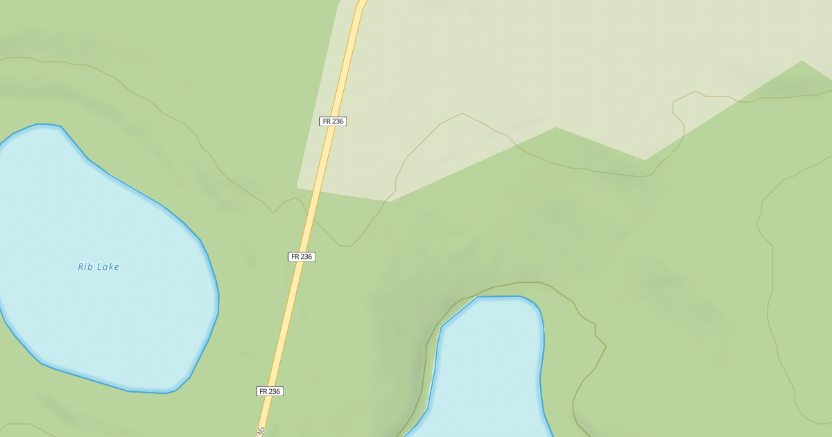 Map preview of FR 236AA