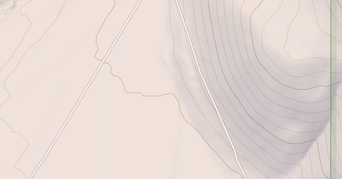 Map preview of BLM National GTLF Public Motorized Roads 54b76c21-b105-4ba5-ba0c-57664c6a404b