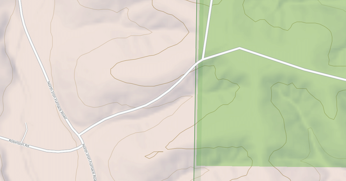 Map preview of SPRING VALLEY RD