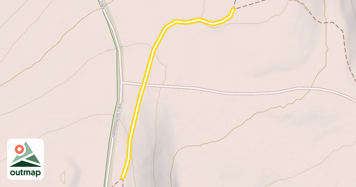 Map of B1