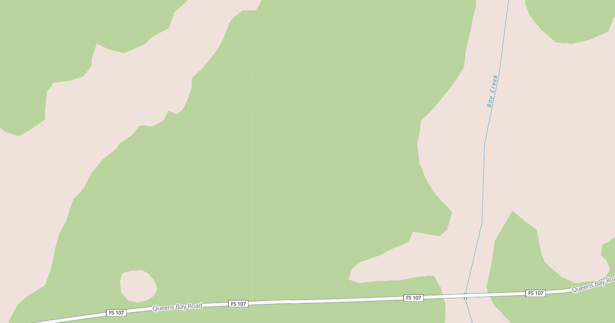 Map preview of USFS Motor Vehicle Use Map Roads {B389BCD8-8161-4E0E-8A1E-0BD70B8D1A73}