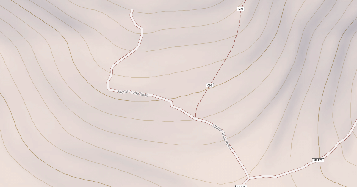 Map preview of MOTHER LODE