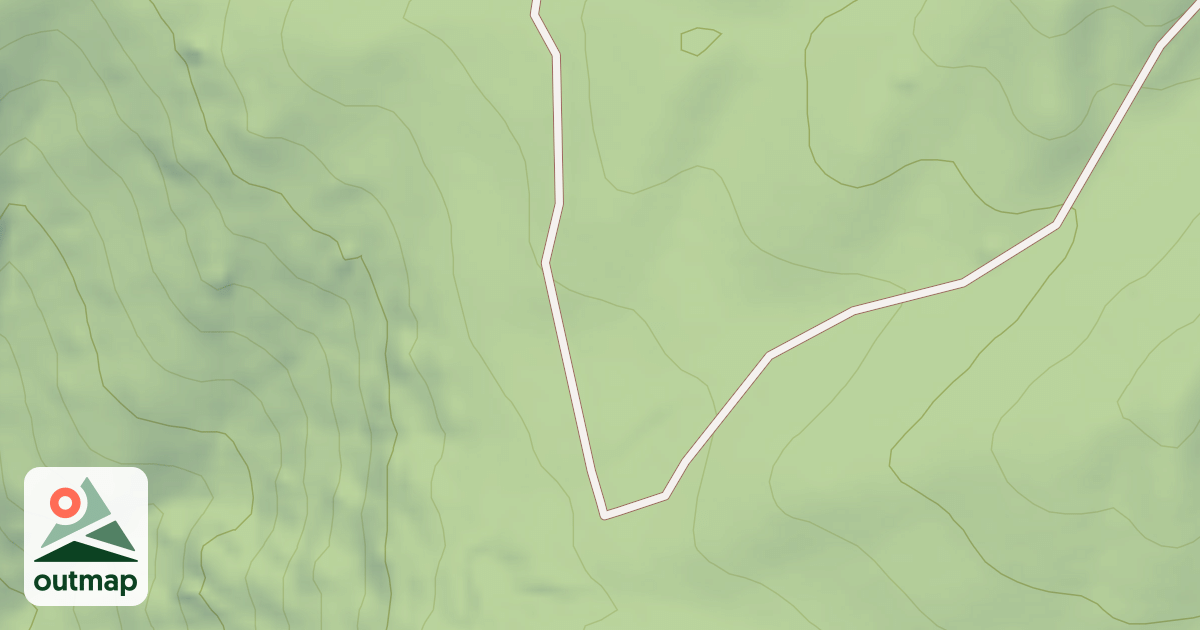 Map of BLM National GTLF Public Motorized Roads 4e40b542-0c87-4289-8d87-b55a78cafc2d