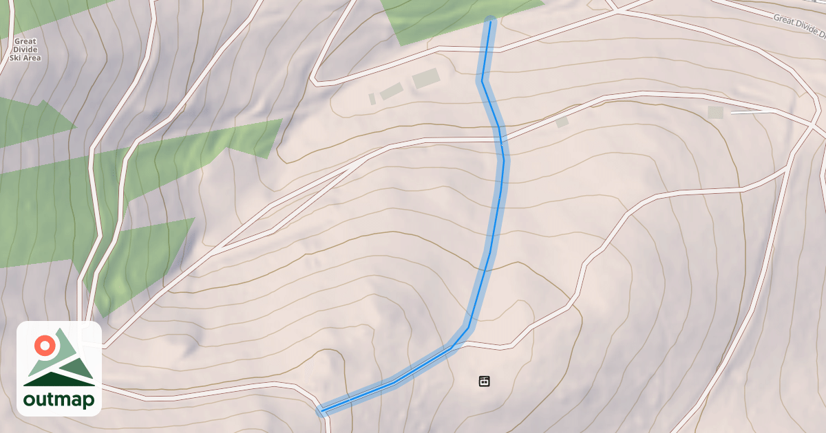 Map of The Hollow