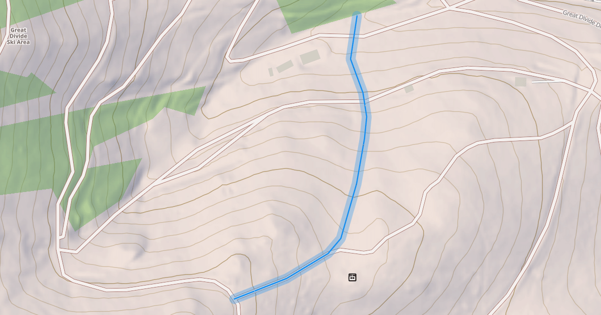 Map preview of The Hollow