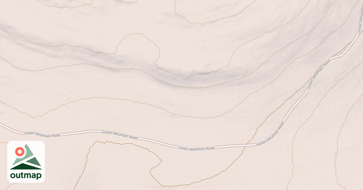Map of BLM National GTLF Public Motorized Roads af516fab-3caf-4fa1-9a33-8ccb90a0d090