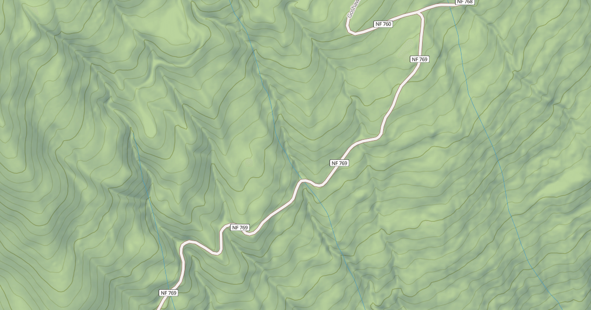 Map preview of COOPER