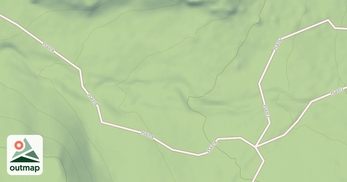 Map of Captain Crunch 6314