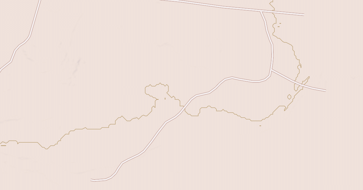Map preview of WEST BARRETT SPUR A