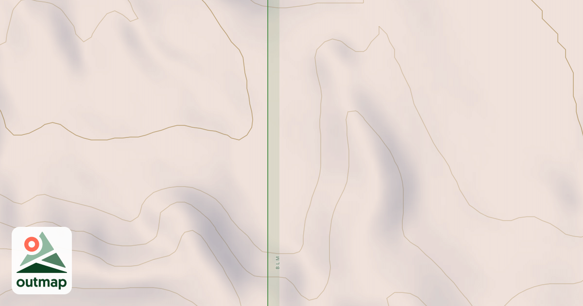 Map of USGS National Digital Trails 4af3e0f3-684f-4cb9-9d3f-7eefacfb6500
