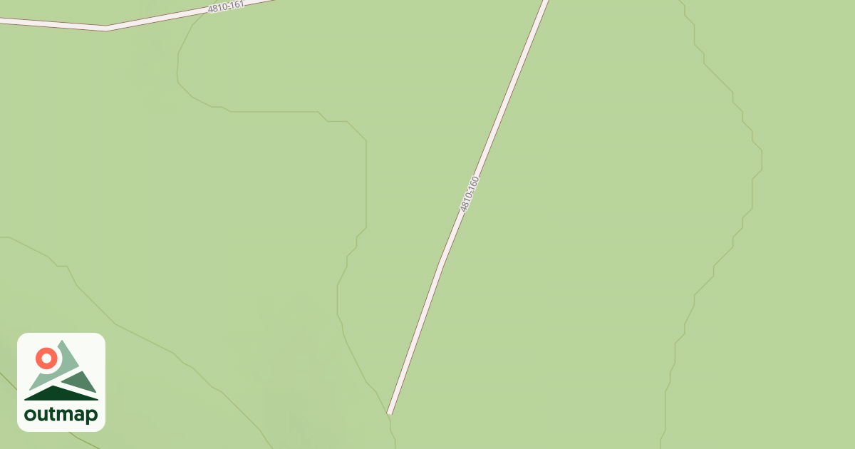 Map of 4810160