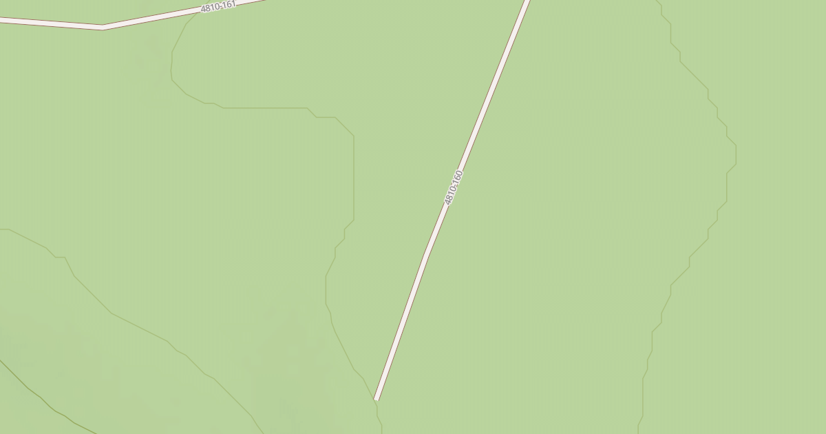 Map preview of 4810160