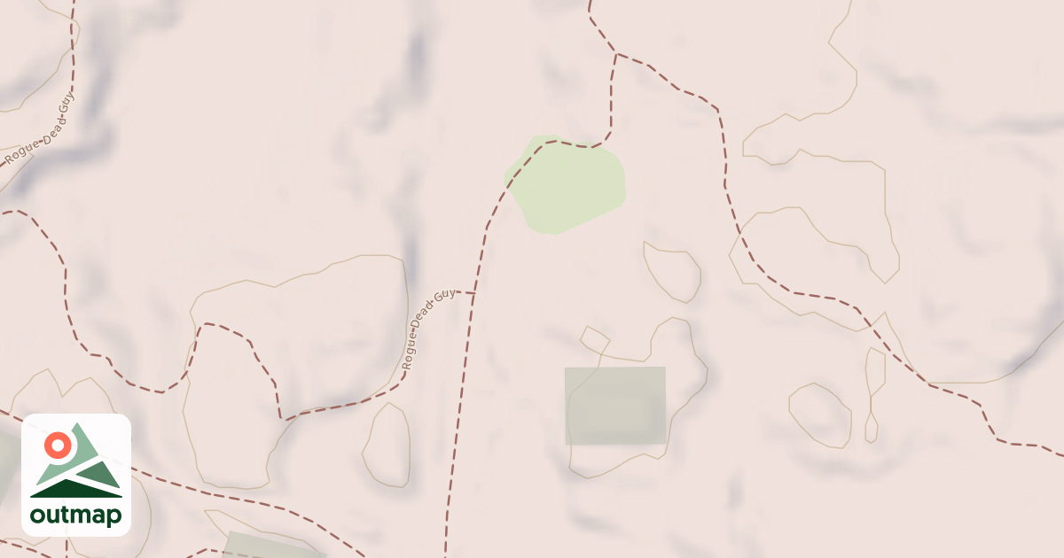 Map of USGS National Digital Trails 8a8dc749-54e2-4d6d-b224-351837323214
