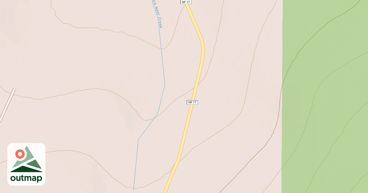 Map of LONG PRAIRIE