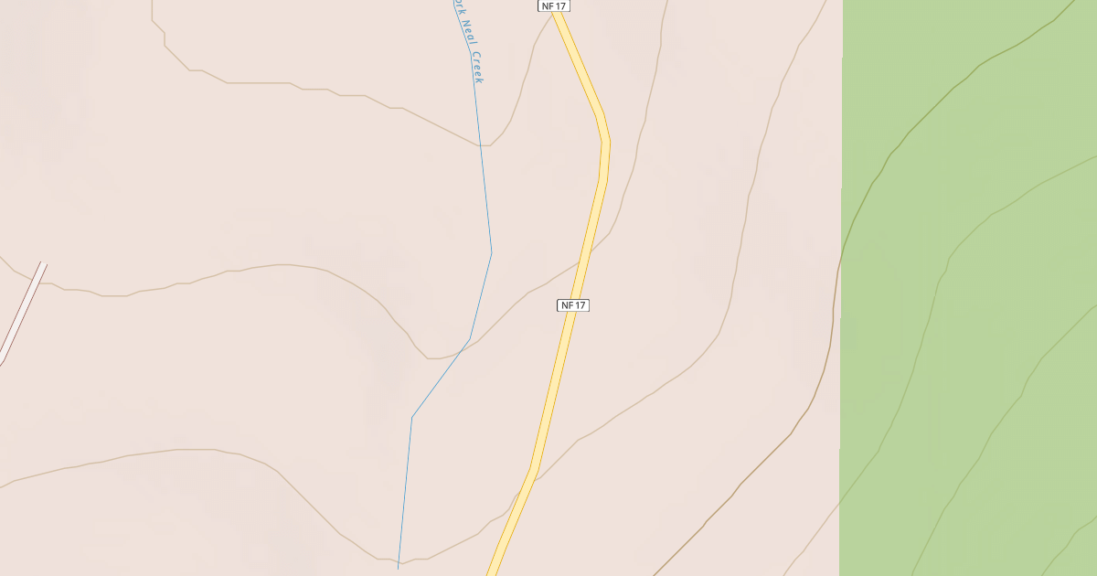 Map preview of LONG PRAIRIE