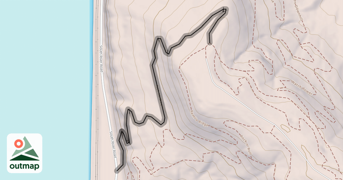 Map of Not so Wee