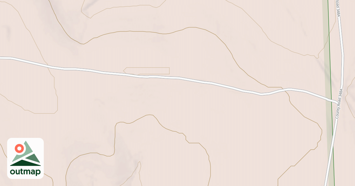 Map of SAND HILL