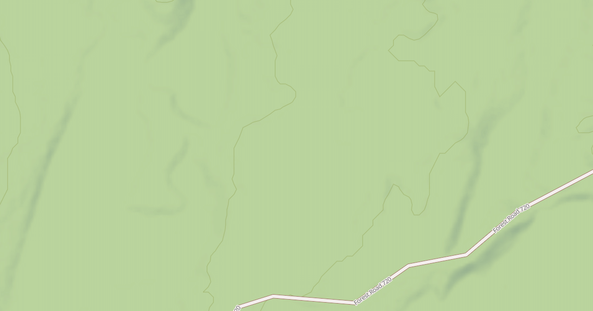 Map preview of FR 720C