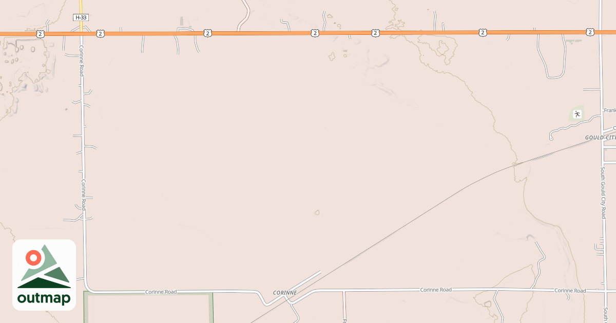 Map of Up2