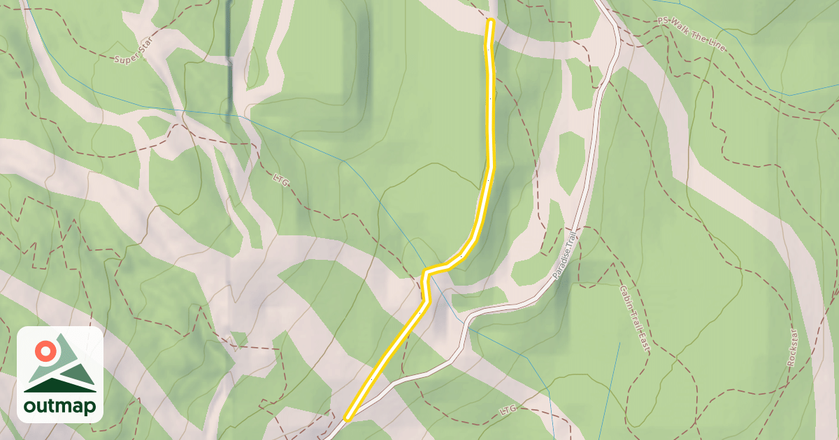 Map of Aquaduct