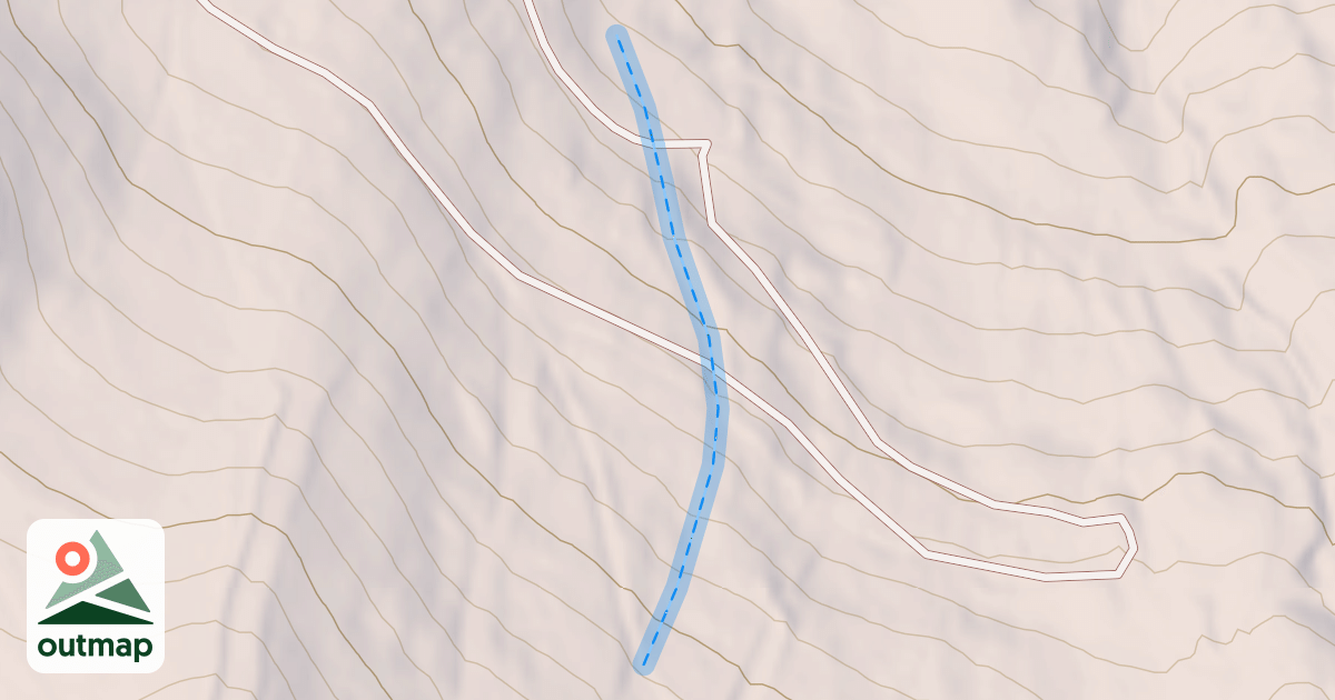 Map of Federal Express